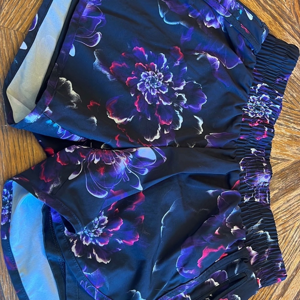 Avia Floral Workout Shorts